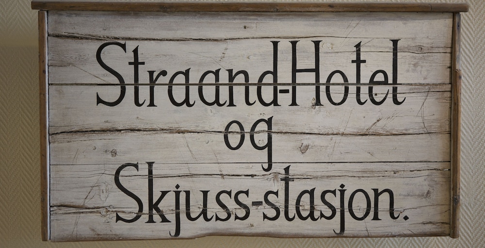Straand Hotel — Kviteseid — photo 3
