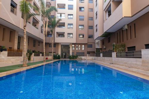 Menara Garden duplex 3 suites — 4-Star Luxury Hotel in Marrakesh, Morocco