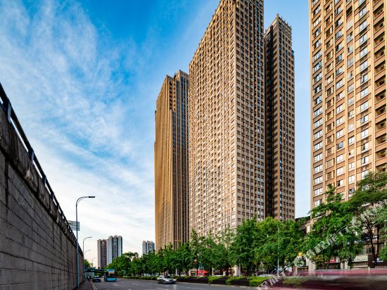 Ai Pai Hotel in Chongqing, People's Republic of China