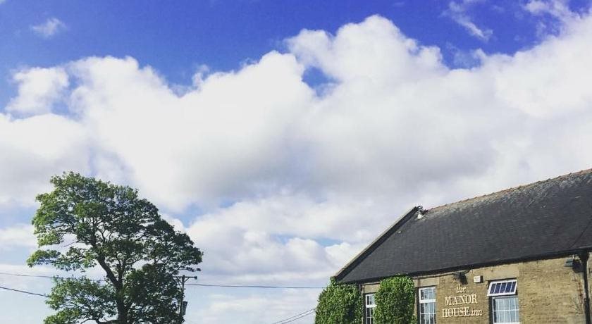 The Manor House Inn — 4-Star Luxury Hotel in Consett, United Kingdom