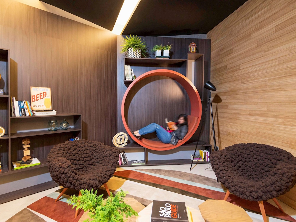 Novotel Sao Paulo Berrini