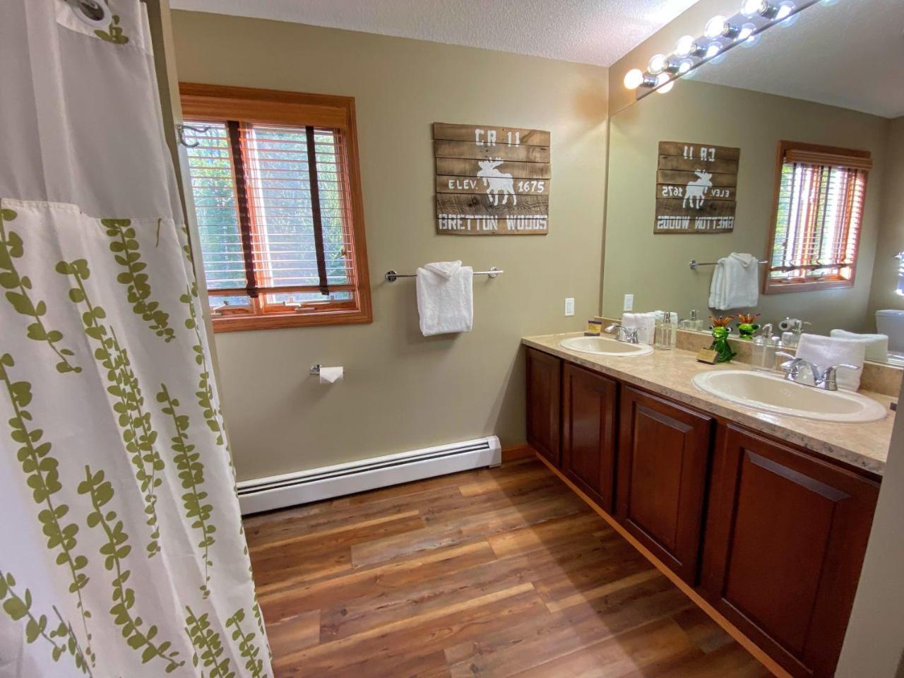 C1 Top Rated Ski In Ski Out Townhome Great views fireplaces fast wifi AC Short walk to slopes - photo 21