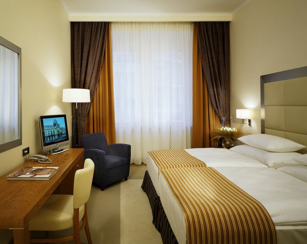 Design Merrion Residence — 4-Star Luxury Hotel in Prague, Czech Republic