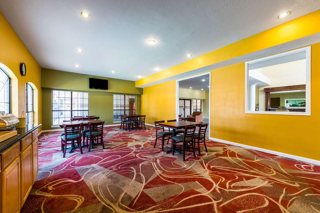 Quality Inn University near Downtown - photo 20