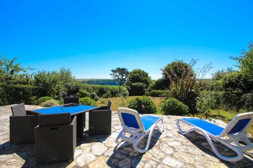 Brigids Patch — 4-Star Luxury Hotel in Truro, United Kingdom