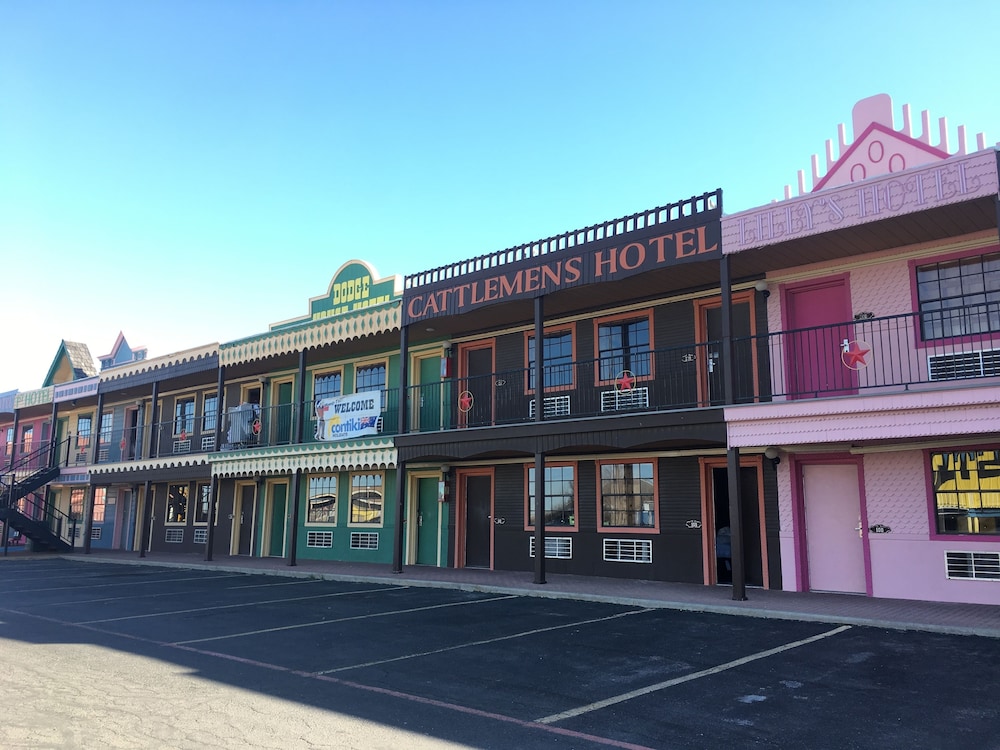 The Big Texan Motel - photo 81