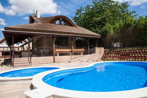 Misur Vendeghaz in Bekesszentandras, Hungary