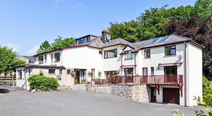 The Glen Guest House — 4-Star Luxury Hotel in Kendal, United Kingdom