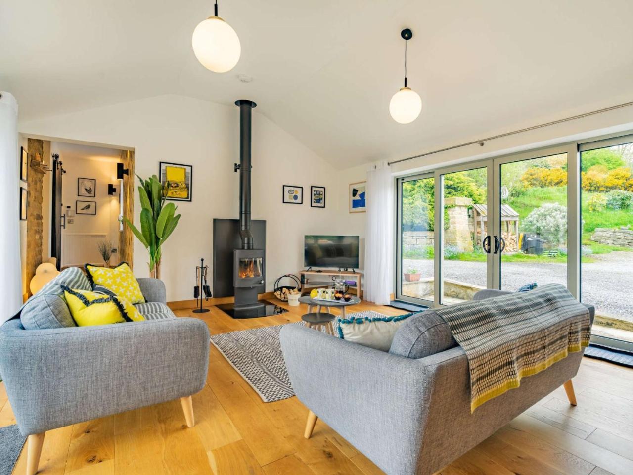 3 Bed in Masham G0149 - last minute hotel in Healey