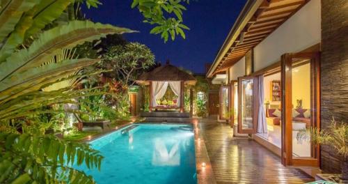 Villa Green Mango Seminyak Bali — 4-Star Luxury Hotel in Seminyak, Indonesia