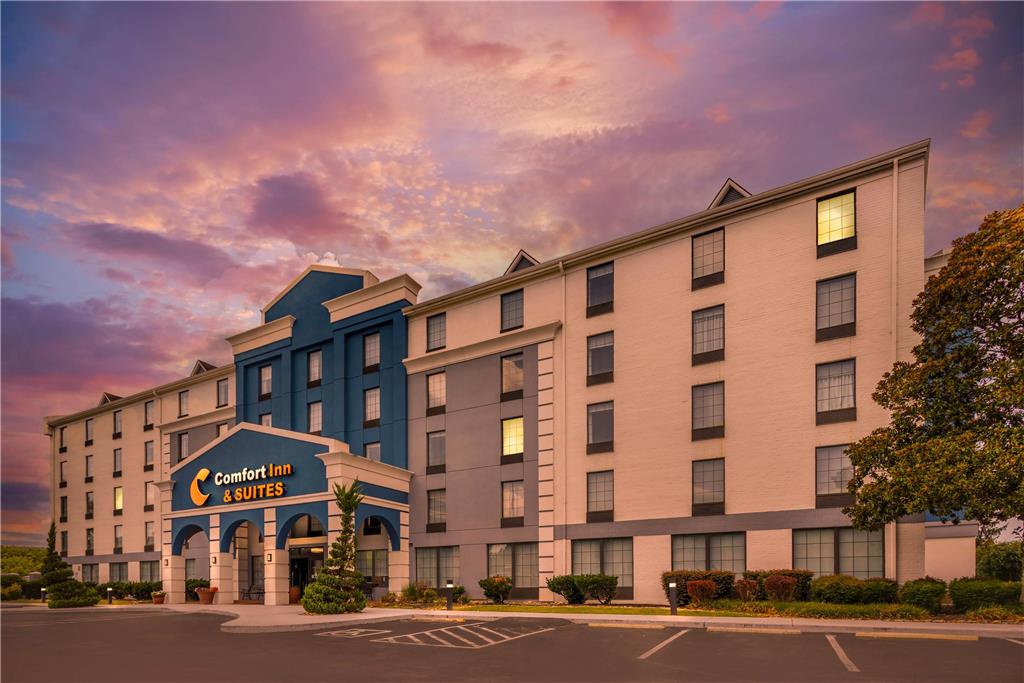 Comfort Inn Oak Ridge Knoxville — hotel in Oak Ridge