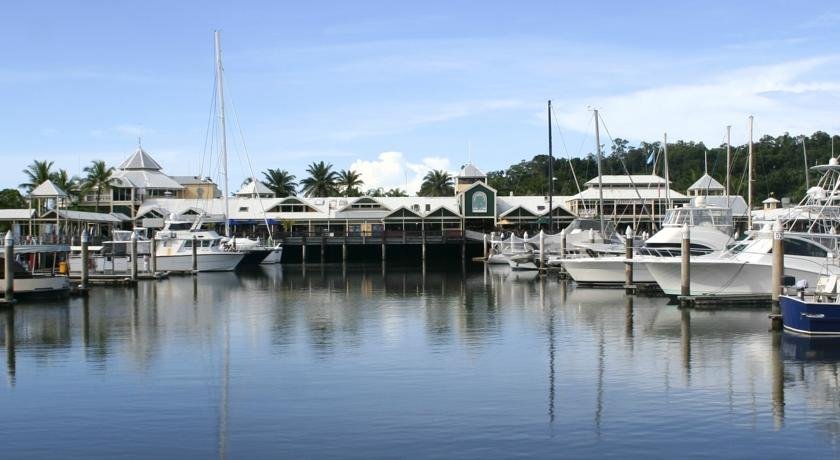 Villa Mercedes Luxury Villa — 4-Star Luxury Hotel in Port Douglas, Australia