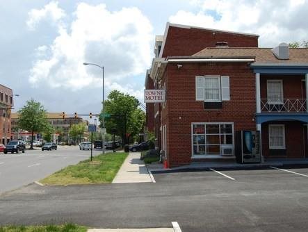 Towne Motel Alexandria in Alexandria, United States