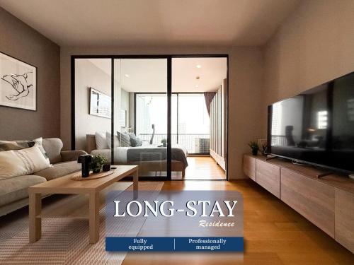 Contemporary Stylish 1BR Ultra Fast Wifi Silom