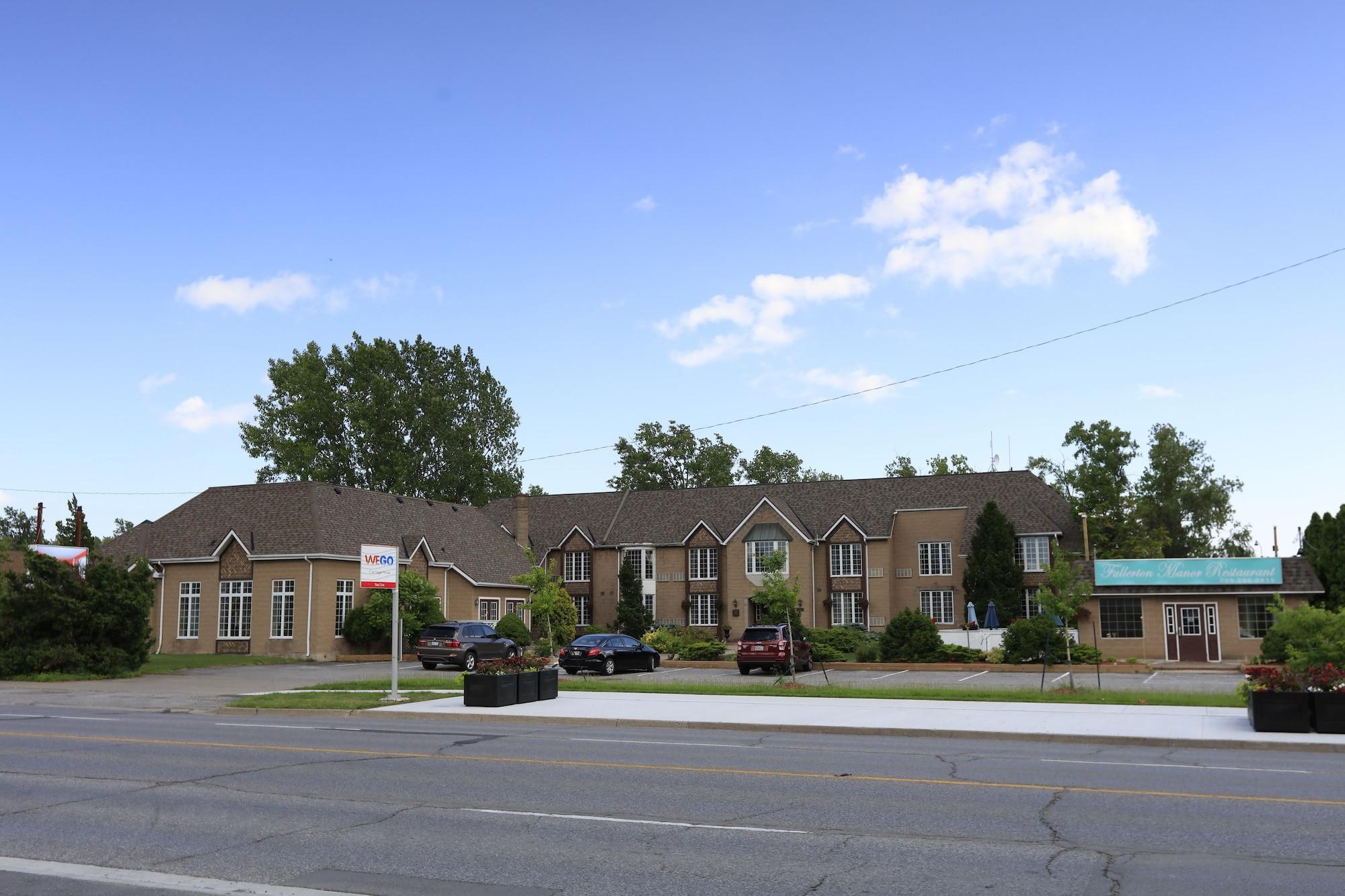 Fullerton Manor Inn in Niagara Falls, United States