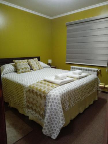 VALYAK rent apart hotel Servicios Integrales — Punta Arenas — photo 2