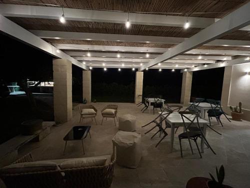 Tenuta Lu Beddhru in Melendugno, Italy