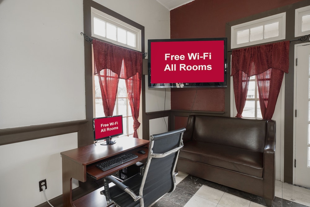 Red Roof Inn Morgan City - photo 31