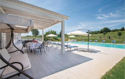 Lovely Home In Montecastrilli — 4-Star Luxury Hotel in Montecastrilli, Italy