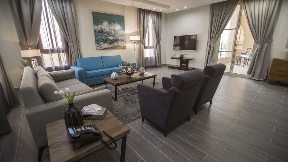 Noon Serviced Apartments — 4-Star Luxury Hotel in Jeddah, Saudi Arabia