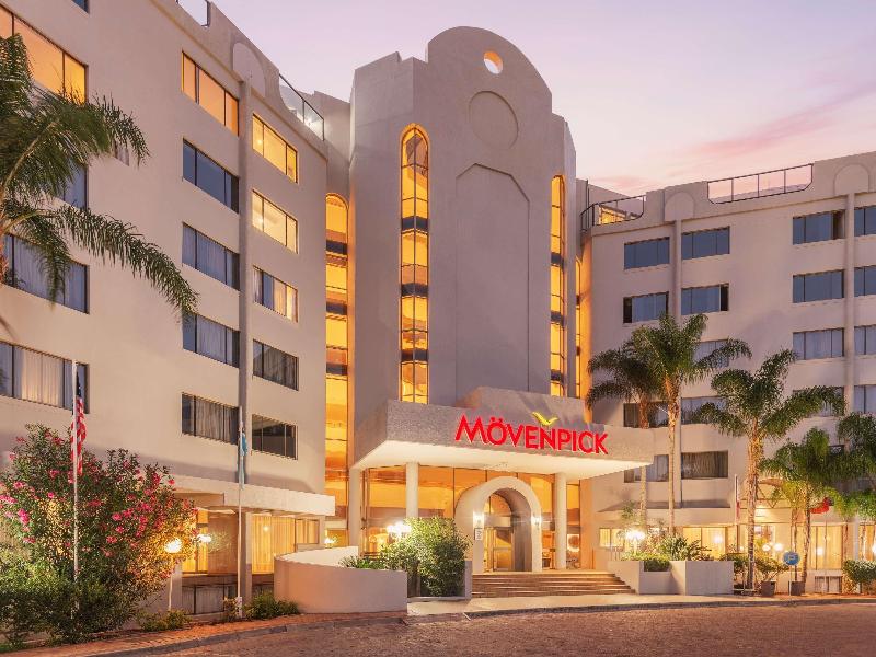 Movenpick Windhoek Hotel in Windhoek, Namibia