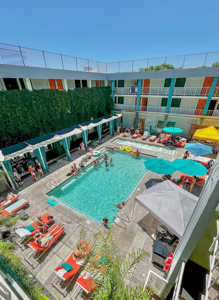 Hotel image of The Clarendon Hotel and Spa