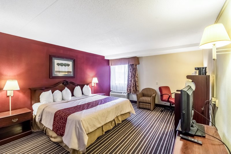 Red Roof Inn & Suites Terre Haute - photo 18