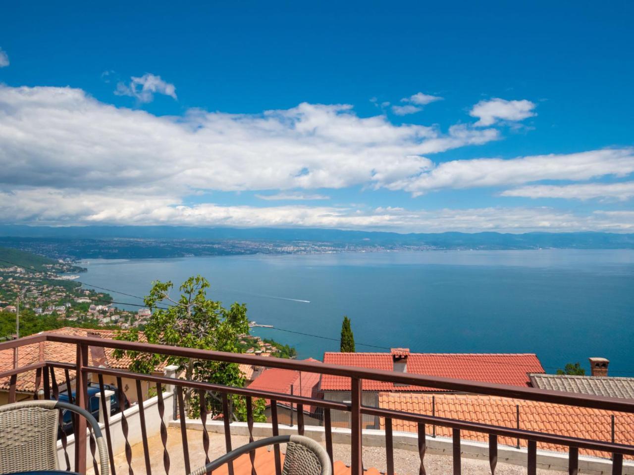 Apartment Ema 1 by Interhome — 4-Star Luxury Hotel in Lovran, Croatia