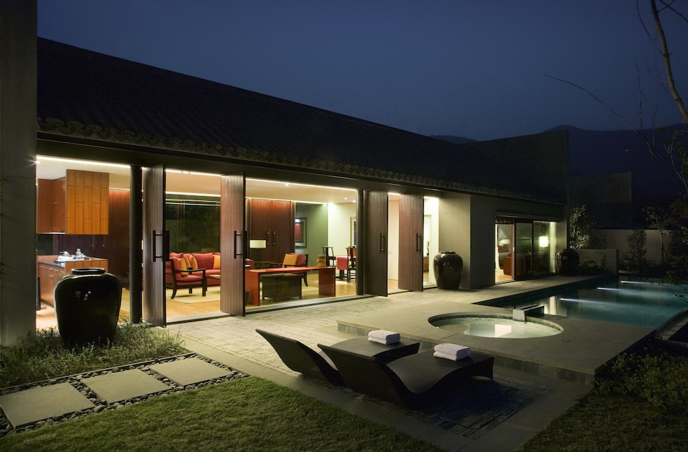 Kayumanis Private Villa & Spa — 4-Star Luxury Hotel in Nanjing, People's Republic of China