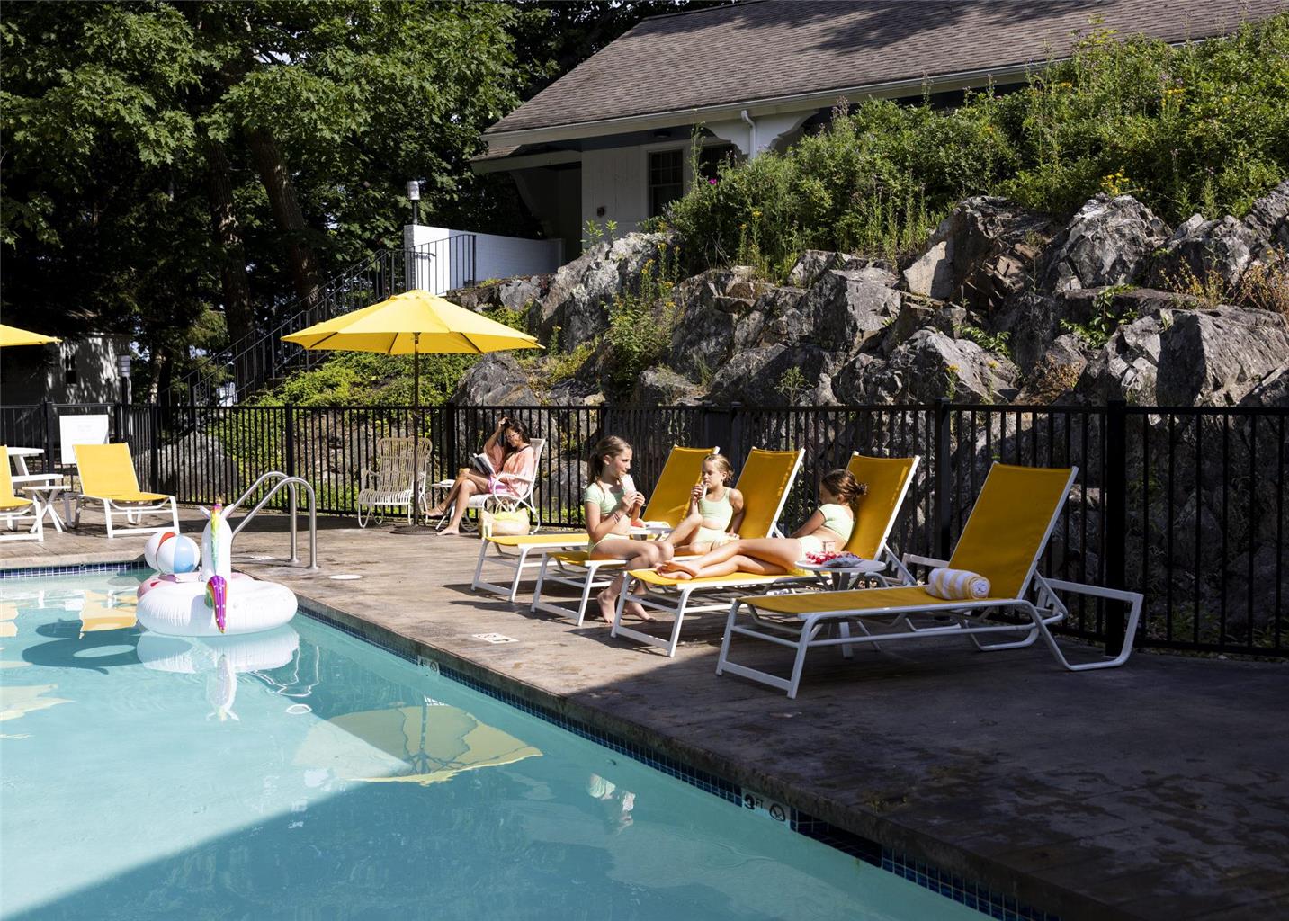 The Lodge at the Cove - photo 14