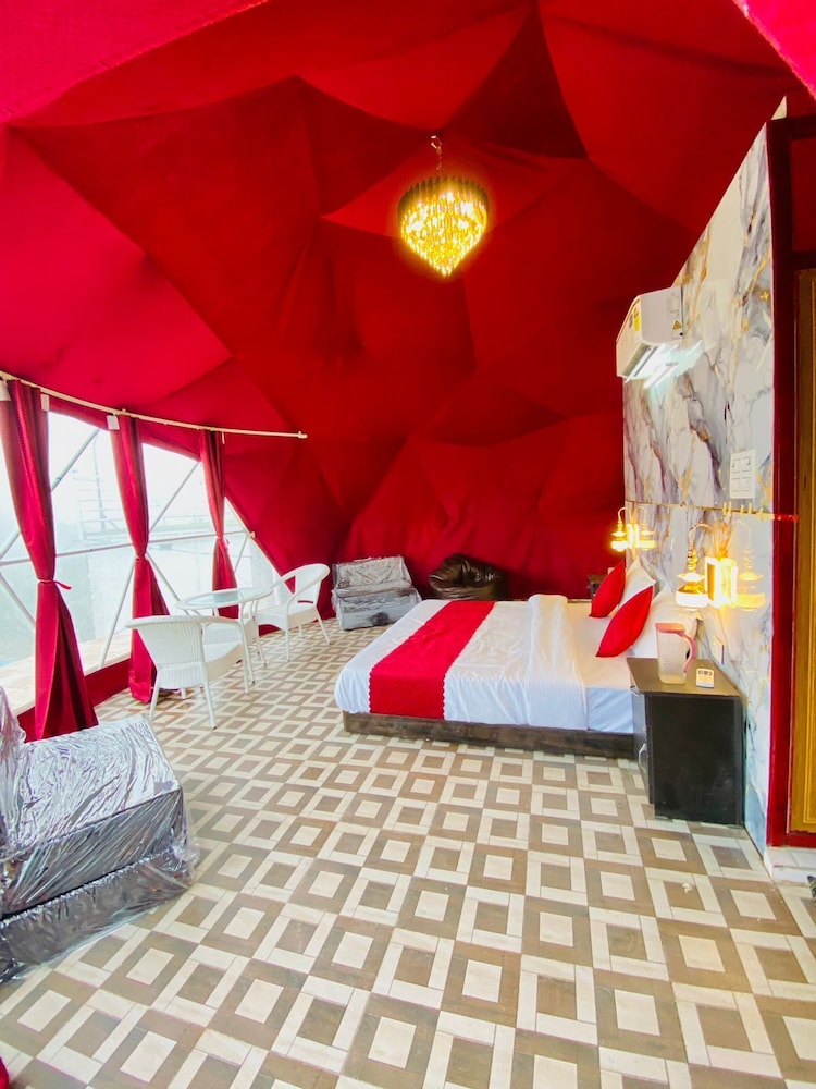 HR 26 Hotels & Resorts — Rishikesh — photo 2