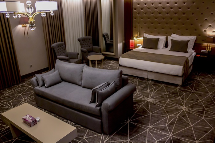 Kaya Laleh Park Hotel — Tabriz — photo 3
