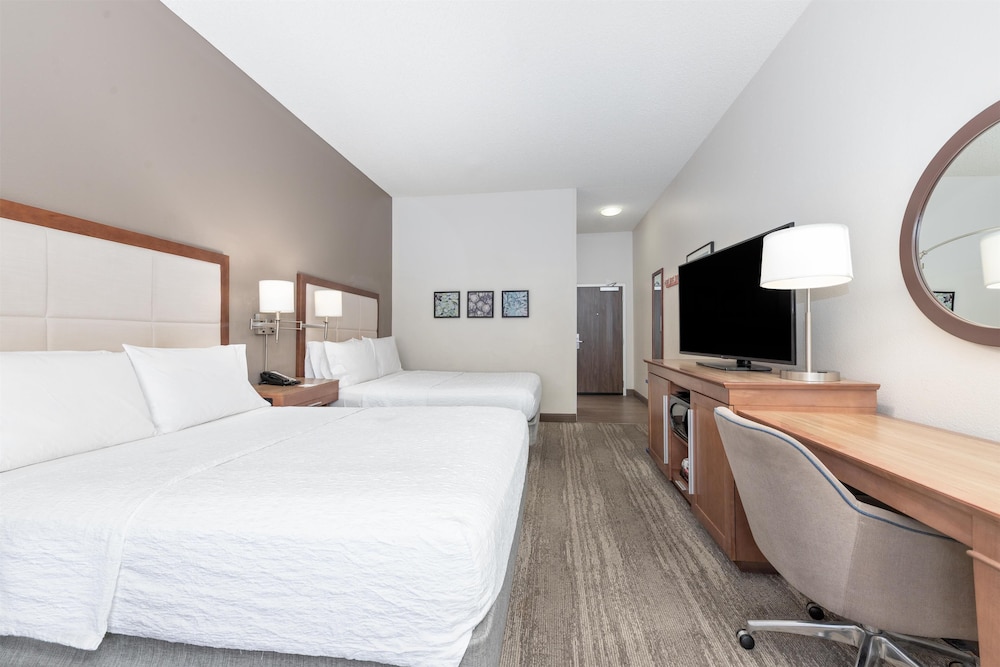 Hampton Inn Phoenix Midtown Downtown Area - photo 15