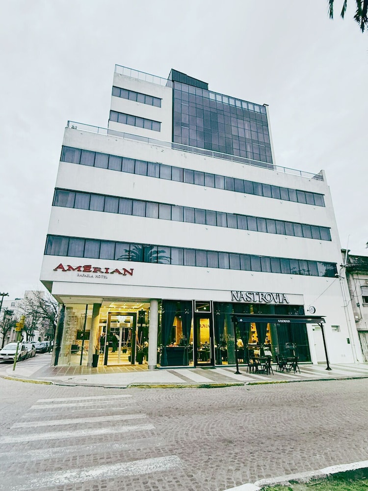 Amerian Rafaela Hotel — Rafaela