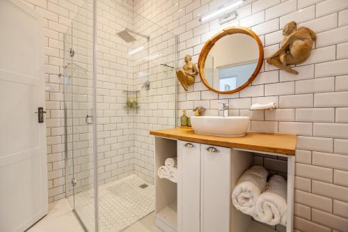 The Cape Aquanaut Luxury Seaview Apartment