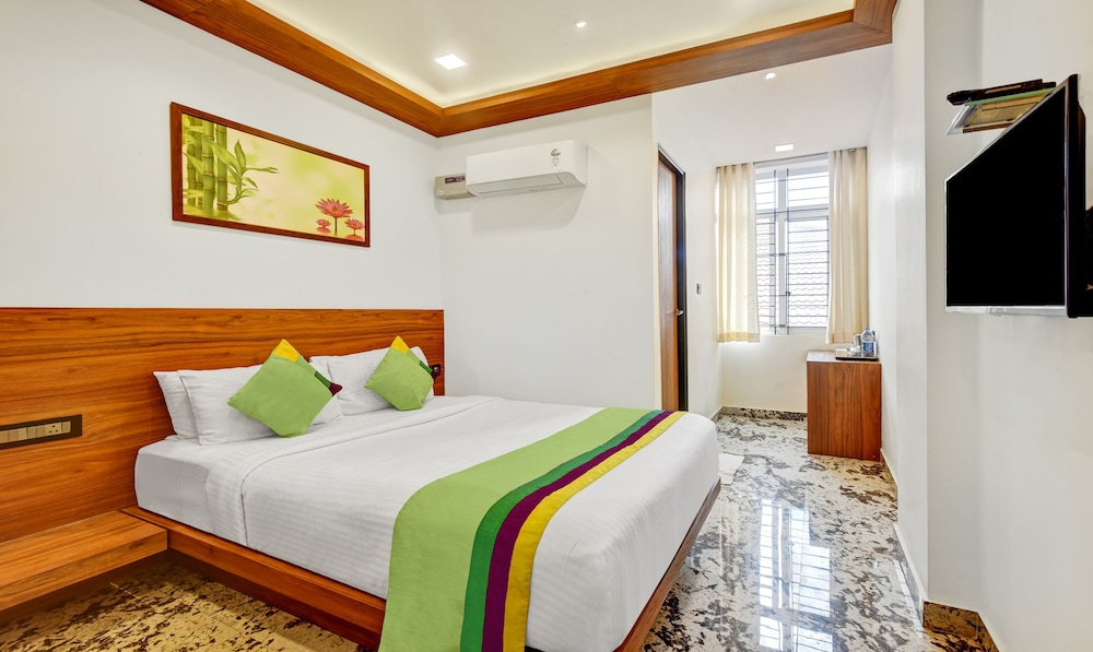 Itsy Hotels Shrey’S Inn Mallandur Road in Chikmagalur, India