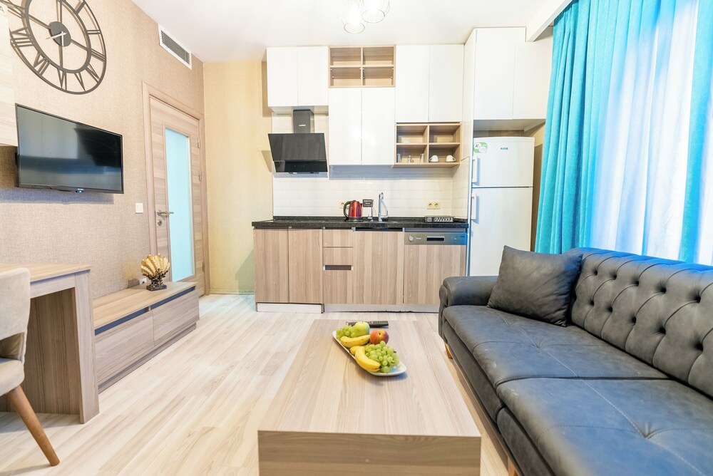 Melisa Suit Residence — 4-Star Luxury Hotel in Istanbul, Turkey