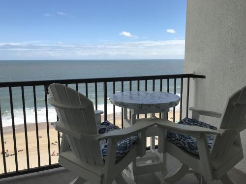 Pyramid 15G — 4-Star Luxury Hotel in Ocean City, United States