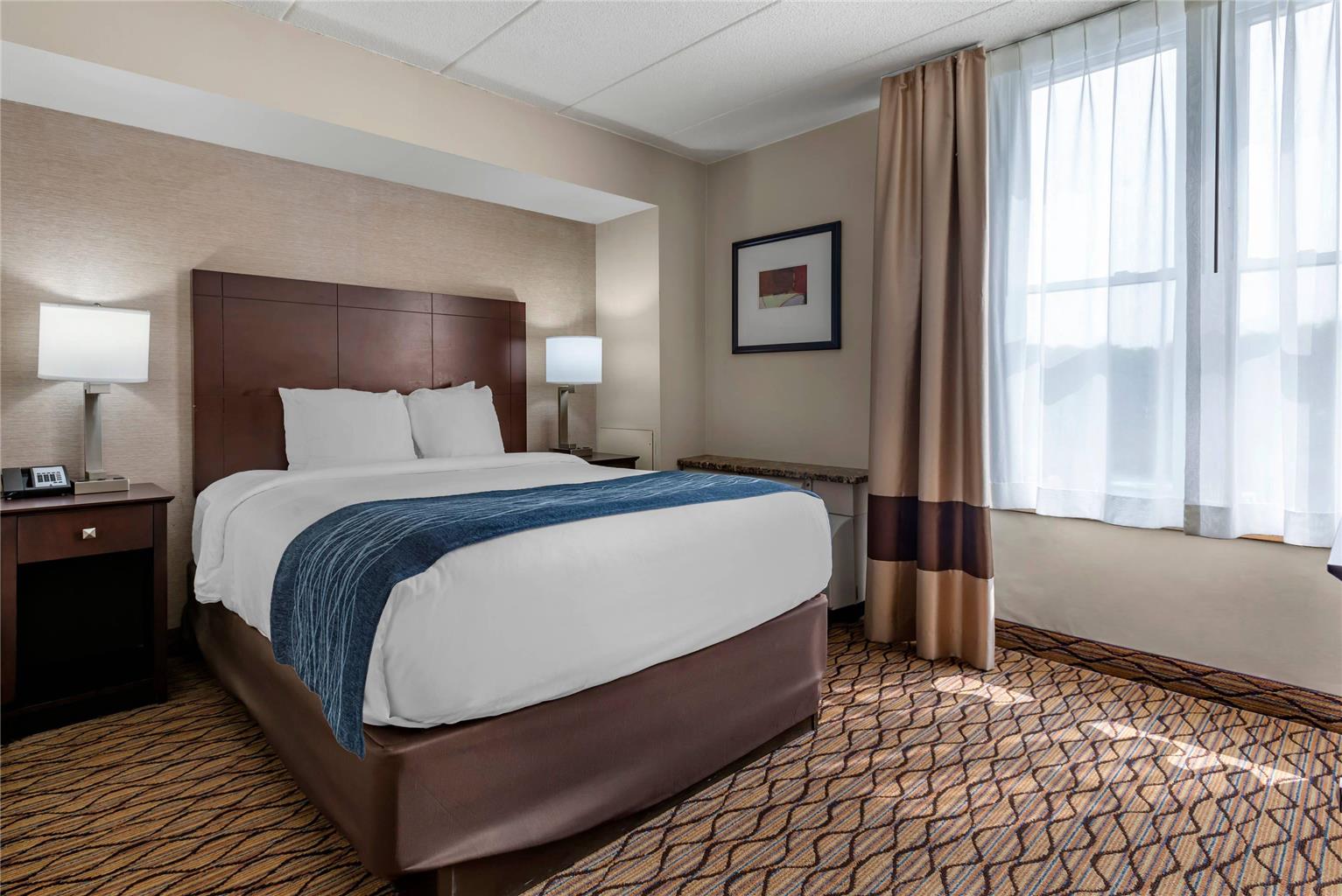 Comfort Inn & Suites Glen Mills West Chester - photo 23