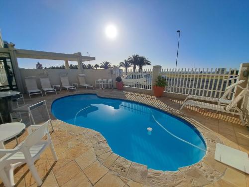 3 Bedroom Sea Facing Family Apartment Cape Town Moullie Point