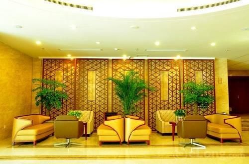 Seashine Hotel — 4-Star Luxury Hotel in Xiamen, People's Republic of China