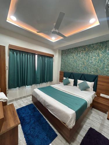 Hotel M Park in Gandhinagar, India