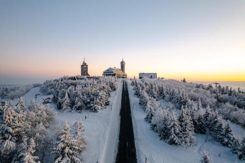 Hotel Fichtelberghaus — hotel in Kurort Oberwiesenthal