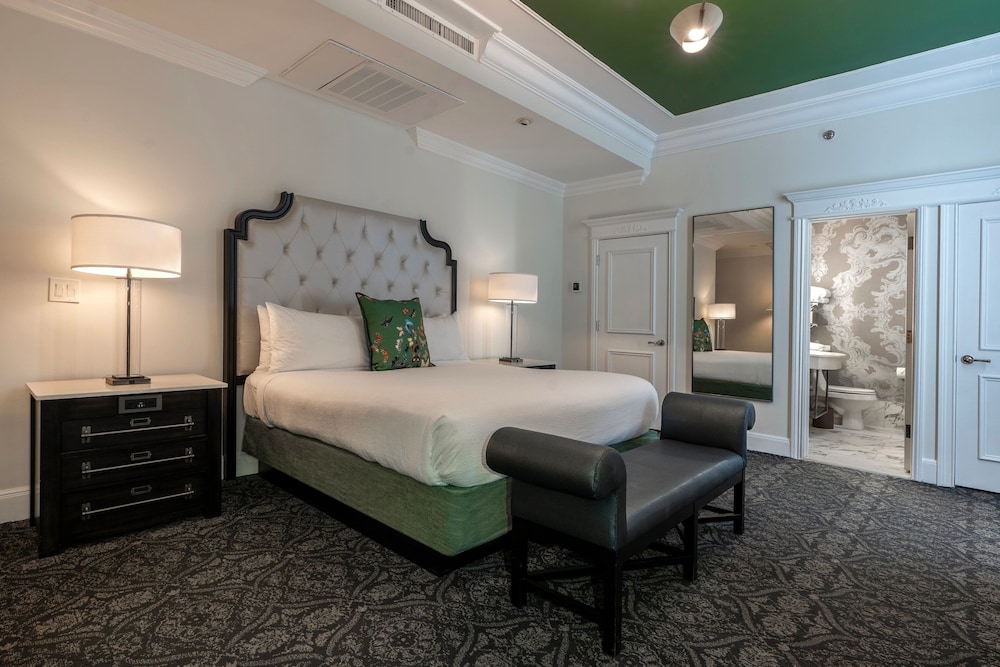 Le Pavillon New Orleans a Tribute Portfolio Hotel by Marriott - photo 37