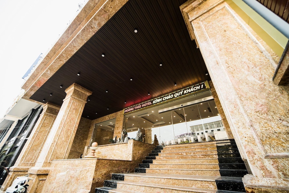 Hoang Thai Hotel in Thanh Hoa, Vietnam