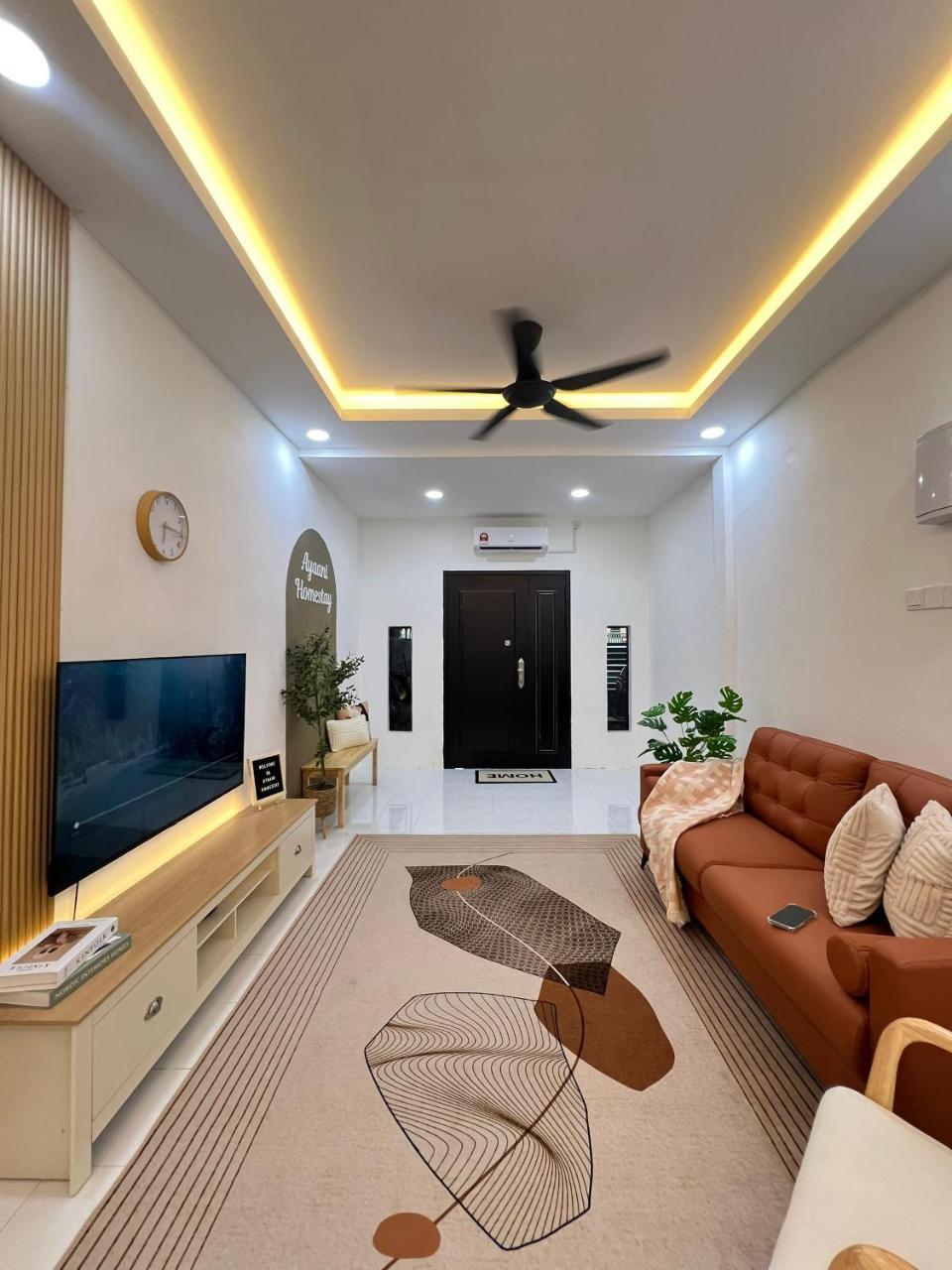 Ayaani Homestay — 4-Star Luxury Hotel in Kuala Pilah, Malaysia