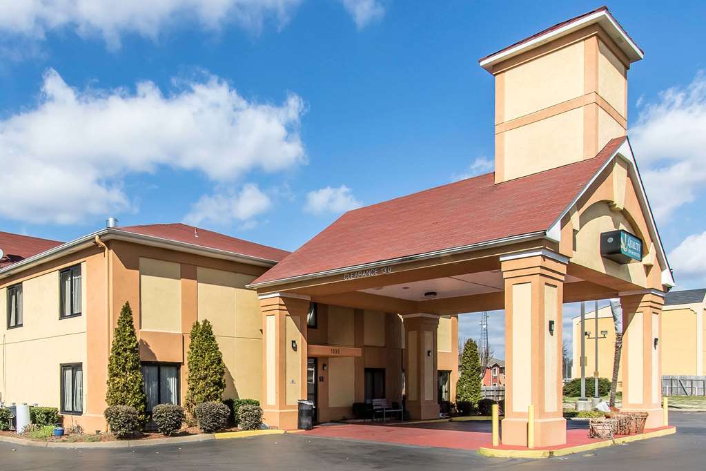 Quality Inn & Suites Memphis East in Memphis, United States