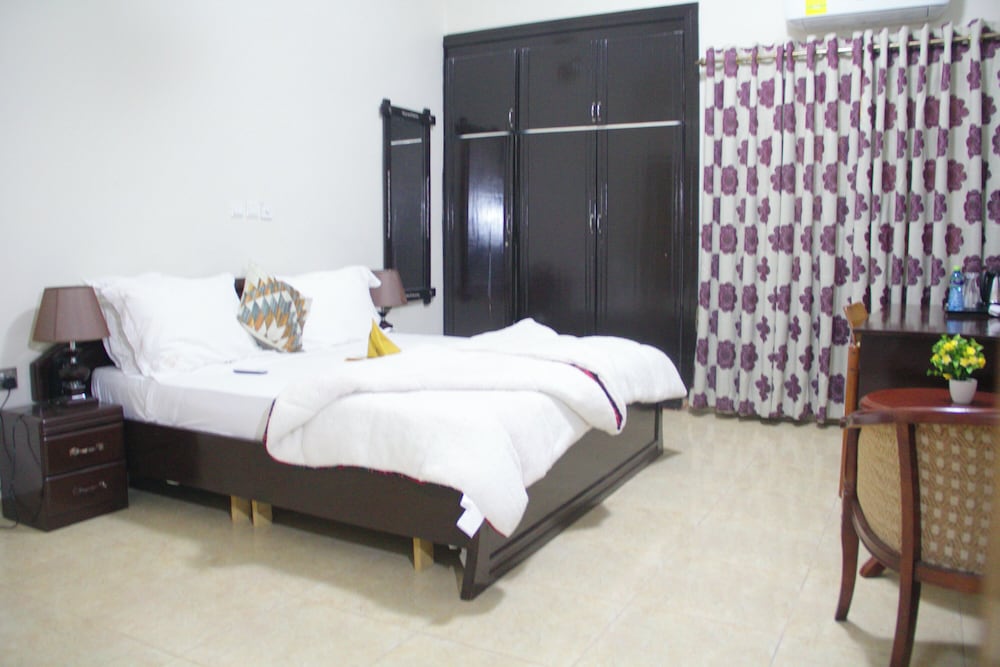 Gold Plus Hotel Ghana in Kumasi, Ghana