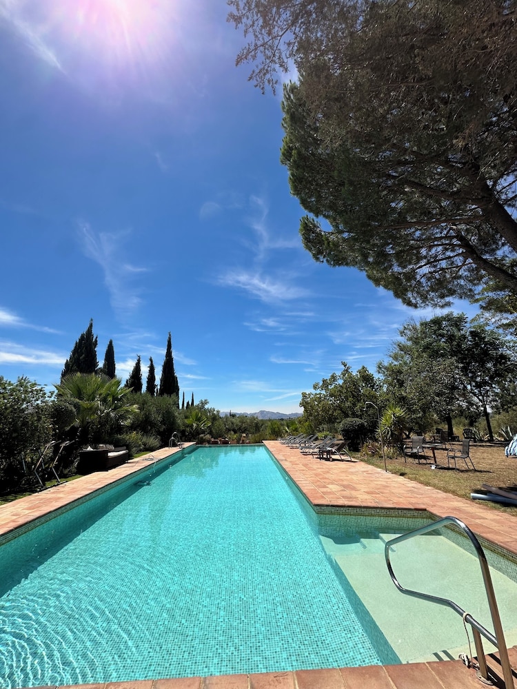 La Guzmana de Ronda in Ronda, Spain