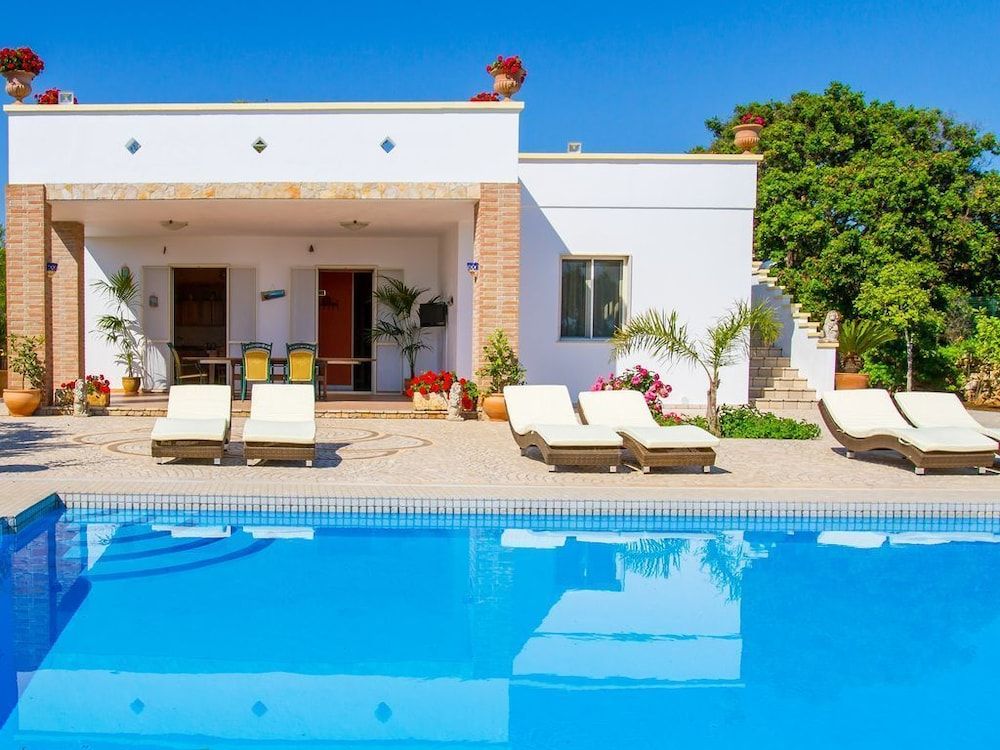 Villa Vanessa Luxury Leuca by EFFEsalento it — 4-Star Luxury Hotel in Leuca, Italy